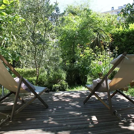 La Tropicale-Maison près du centre ville- 1 chambre-2